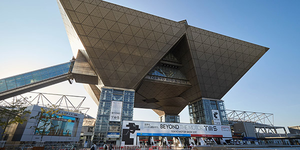 Salon de Tokyo 2017 - Diaporama de 30 photos.com