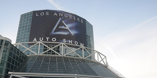 Salon de Los Angeles 2017 - Diaporama de 20 photos.com