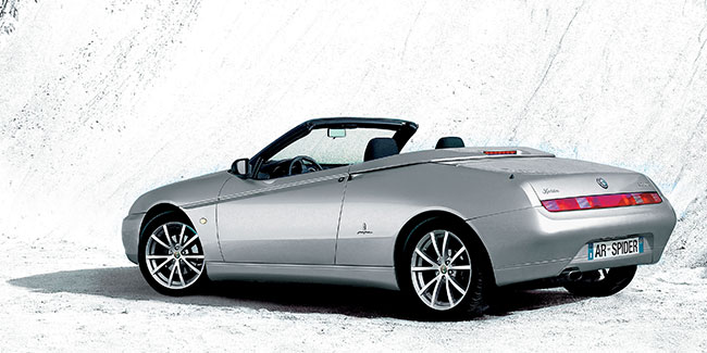 Un roadster pour 5 000 euros - Diaporama de 20 photos.com