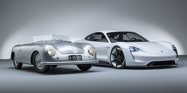 Porsche, 70 ans de légende