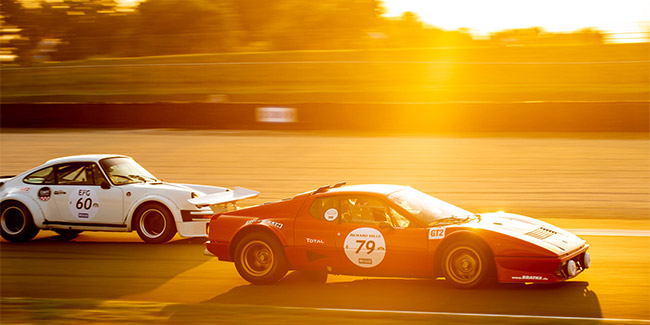 Le Mans Classic 2018