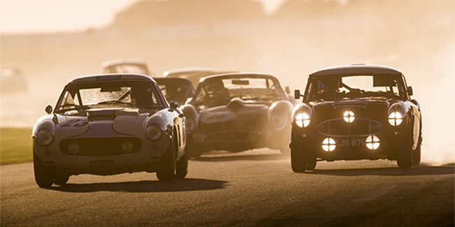 Goodwood Revival 2018