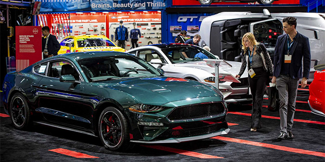 Salon de Los Angeles 2018