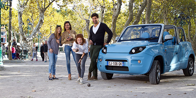 Les 20 voitures électriques les plus autonomes