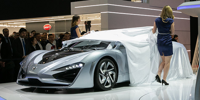 L'autre salon de Genève - Diaporama de 20 photos.com