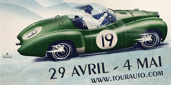Tour Auto 2019