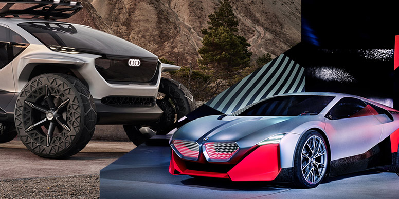 Top 20 des concepts de 2019