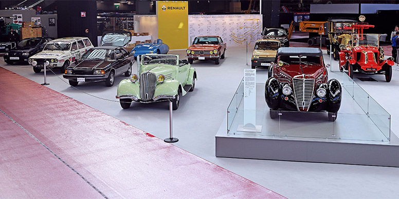 Rétromobile 2020