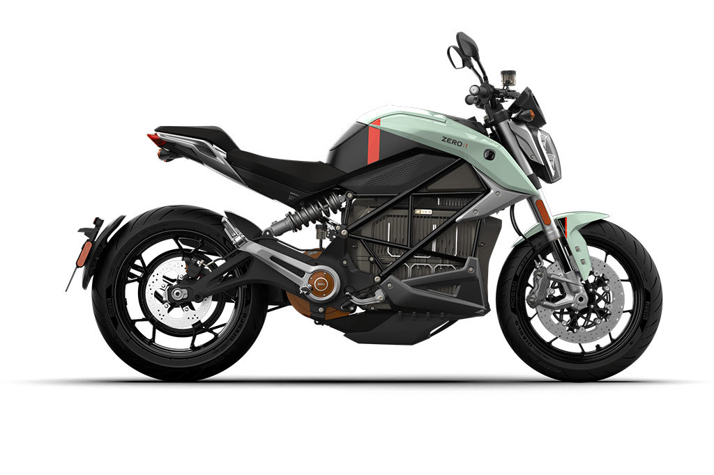 Zero Motorcycles SR/F