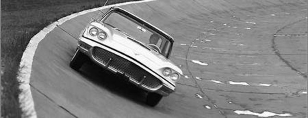 Thunderbird Square Bird 1958