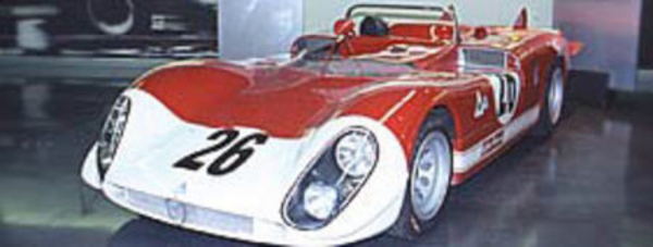 33.3 Le Mans 1970