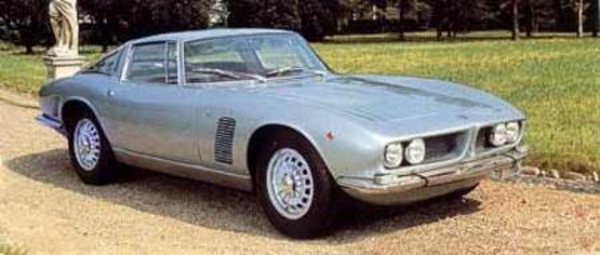 ISO Grifo (1963)