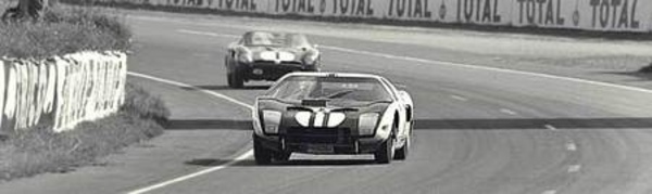 Le Mans 1964