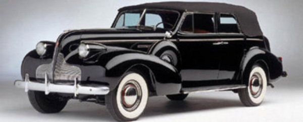 1939 Buick Roadmaster