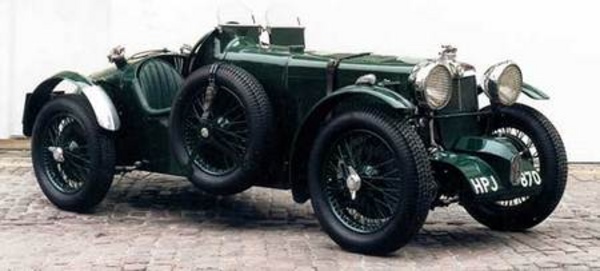 MG K3 Magnette 1933