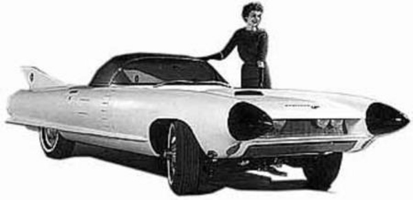 Cadillac Cyclone