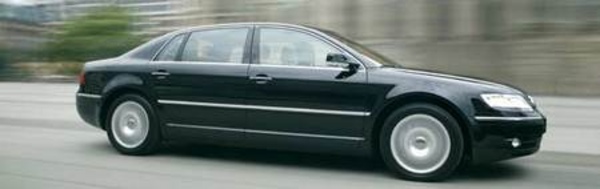 Volkswagen Phaeton version longue