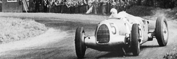 Auto Union Type C 1937