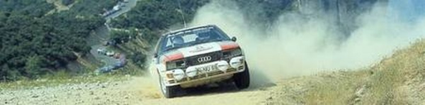 Audi Quattro 1982