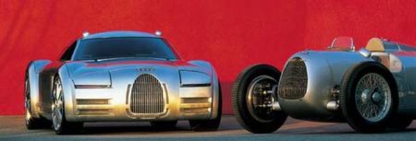 Prototype Rosemeyer 2000