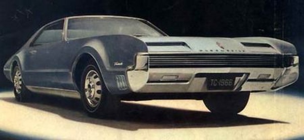 Oldsmobile Toronado 1966