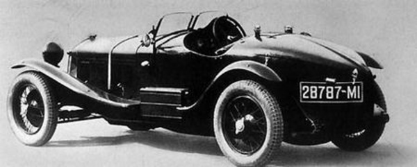 Alfa Romeo 6C 1500, 1929