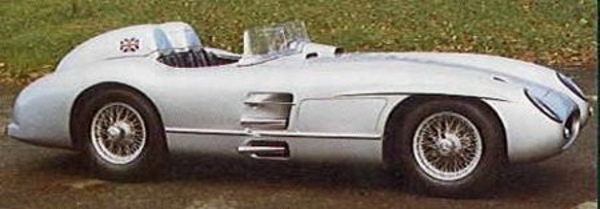 300 SLR 1955