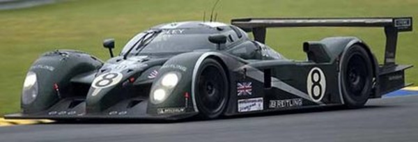 Bentley Speed 8, 2003