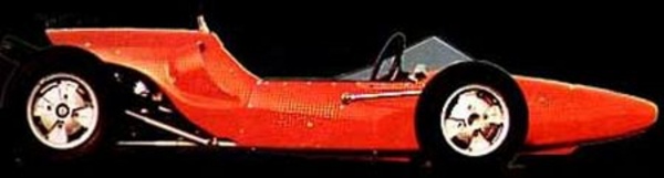 Monoplace K 250 1964