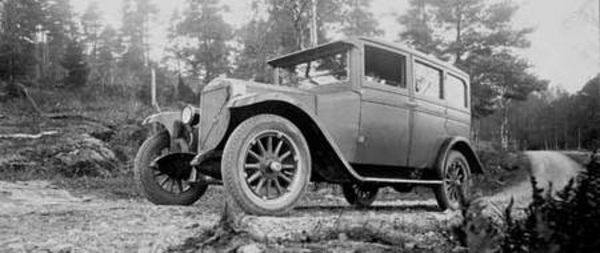 Volvo PV 4 de 1920