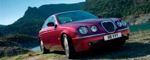 Jaguar S-Type diesel