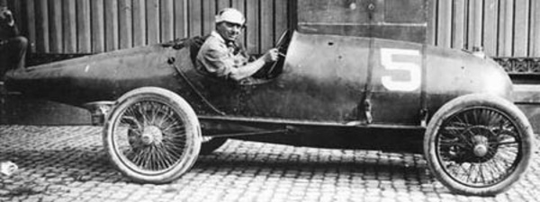 Bugatti Type 30