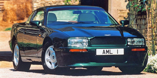 Aston Martin Virage