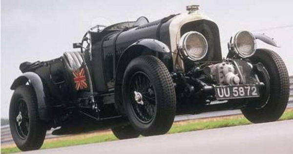 Bentley Blower 4 1/2 Litre de 1927