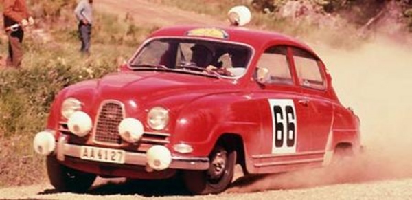 Rallye du Soleil de Minuit