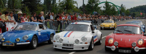 Berlinettes Alpine A110