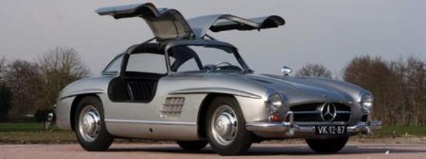 Mercedes 300SL