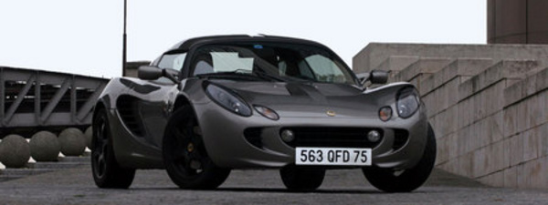 Lotus Elise