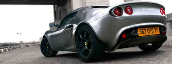 Lotus Elise