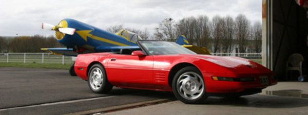 Corvette C4