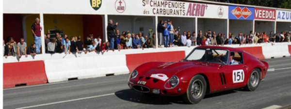 Ferrari GTO