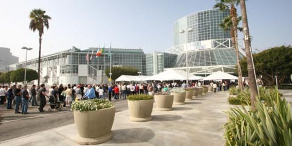 Salon de Los Angeles 2009