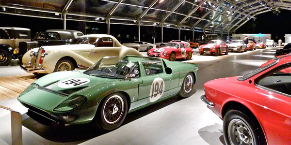 Vente RM Auctions à la Villa d