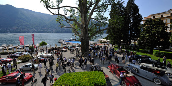 Concorso d'Eleganza Villa d'Este 2012 - Diaporama de 30 photos.com