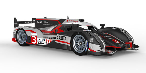 Audi R18 ultra (2012)