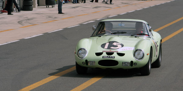 Le Mans Classic 2012 - Diaporama de 35 photos.com
