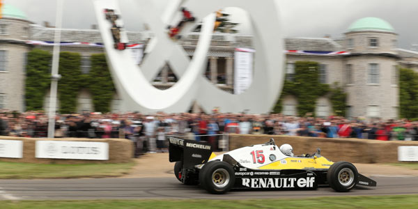 Goodwood Festival of Speed 2012 - Diaporama de 33 photos.com