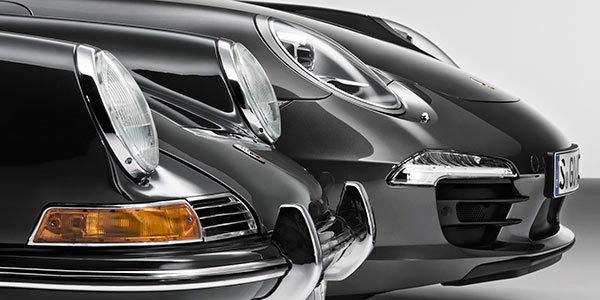 PORSCHE Porsche 911 : une carrière hors normes - Diaporama de 31 photos.com