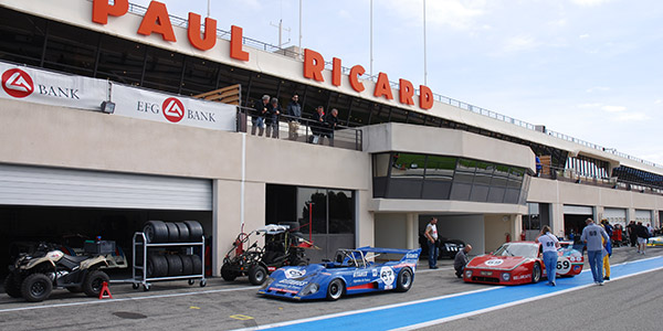 Dix Mille Tours du Castellet 2013 - Diaporama de 24 photos.com