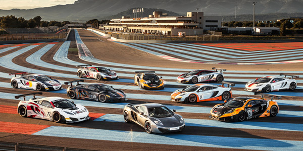 McLaren : plus de 50 ans dans la course - Diaporama de 32 photos.com